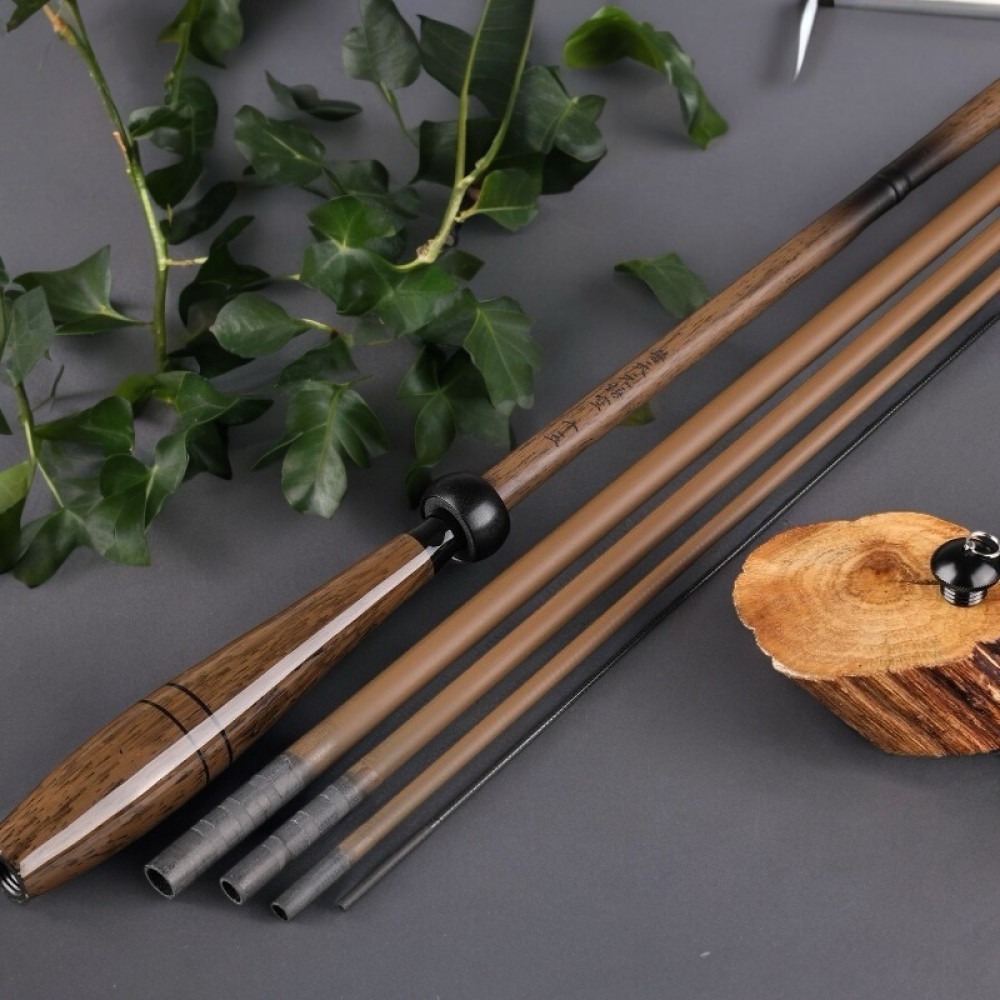 Вудлище Herabuna Fishing Killer Carp (Japan) 5.4м