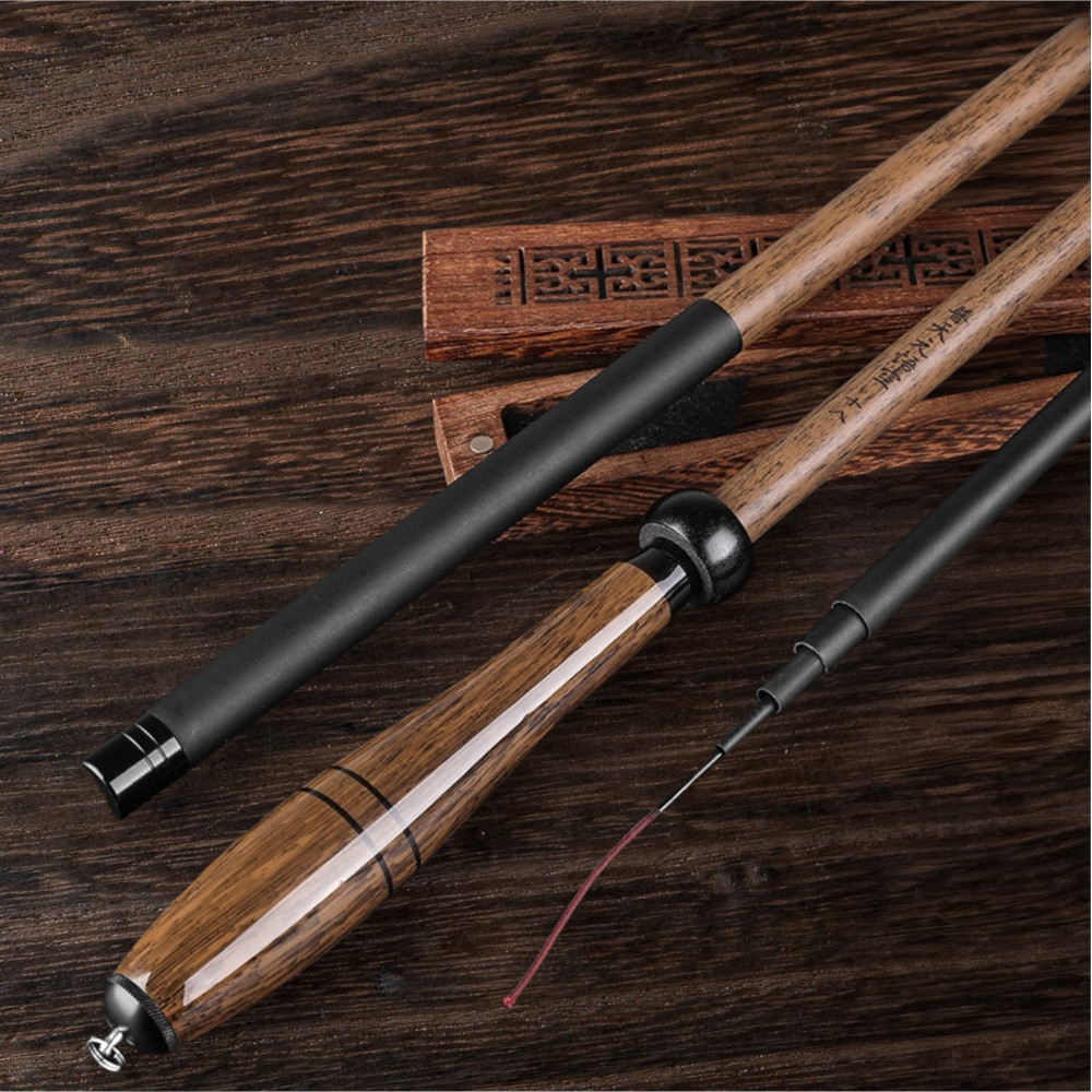 Вудлище Herabuna Fishing Killer Carp (Japan) 5.4м