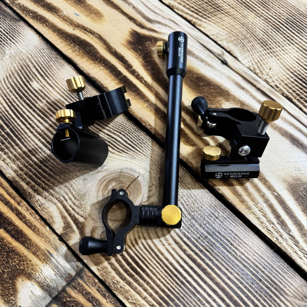 Комплект кріплення Herabuna Fishing для миски, підставки, садка