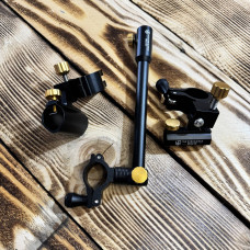 Комплект кріплення Herabuna Fishing для миски, підставки, садка Комплект кріплення Herabuna Fishing для миски, підставки, садка