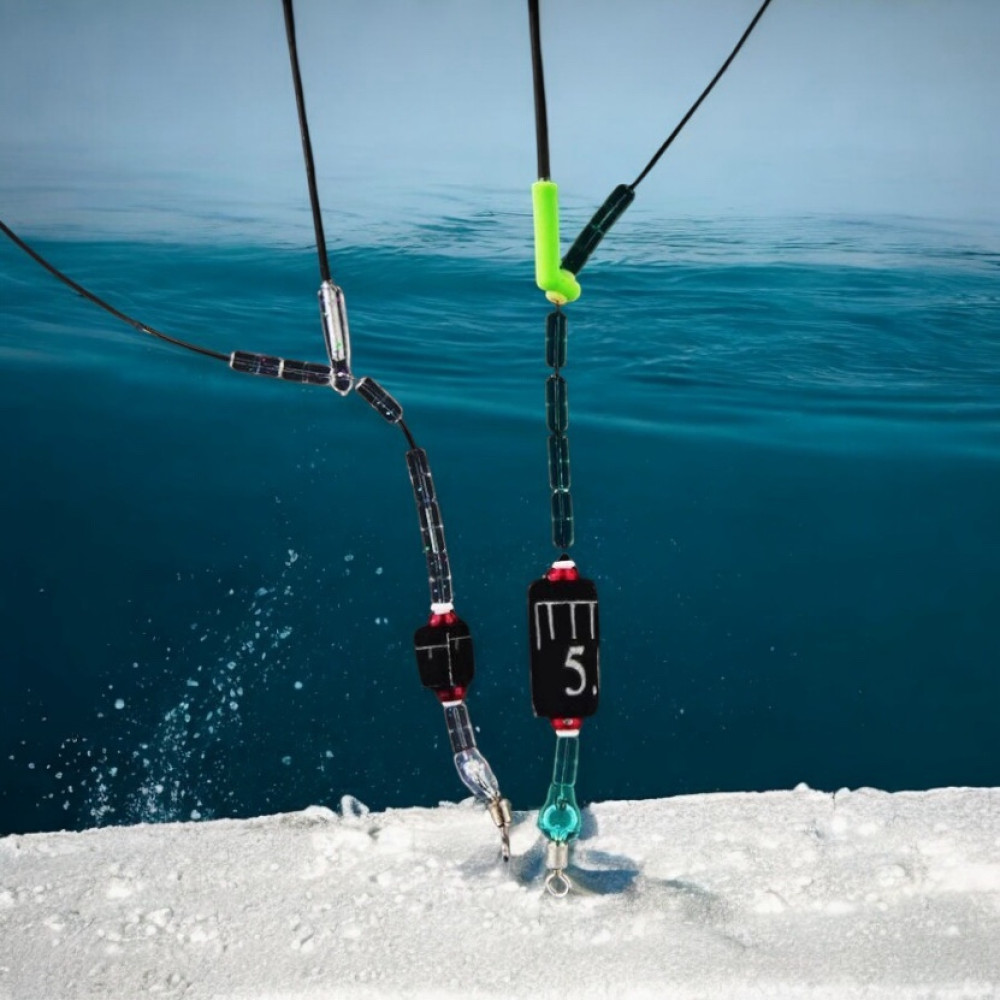 Конектор для поплавка Herabuna Fishing 45"