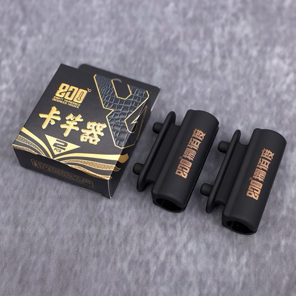 Мотовило Herabuna Fishing для вудки 800 2шт комплект