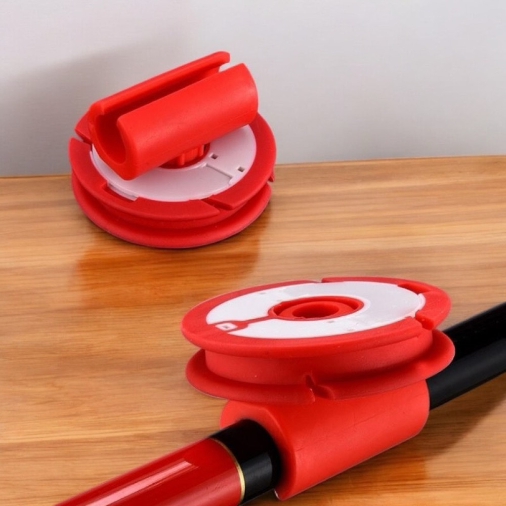 Мотовило Herabuna Fishing силіконове з тримачем