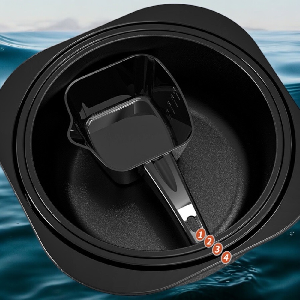 Набор мисок Herabuna Fishing для замісу тіста