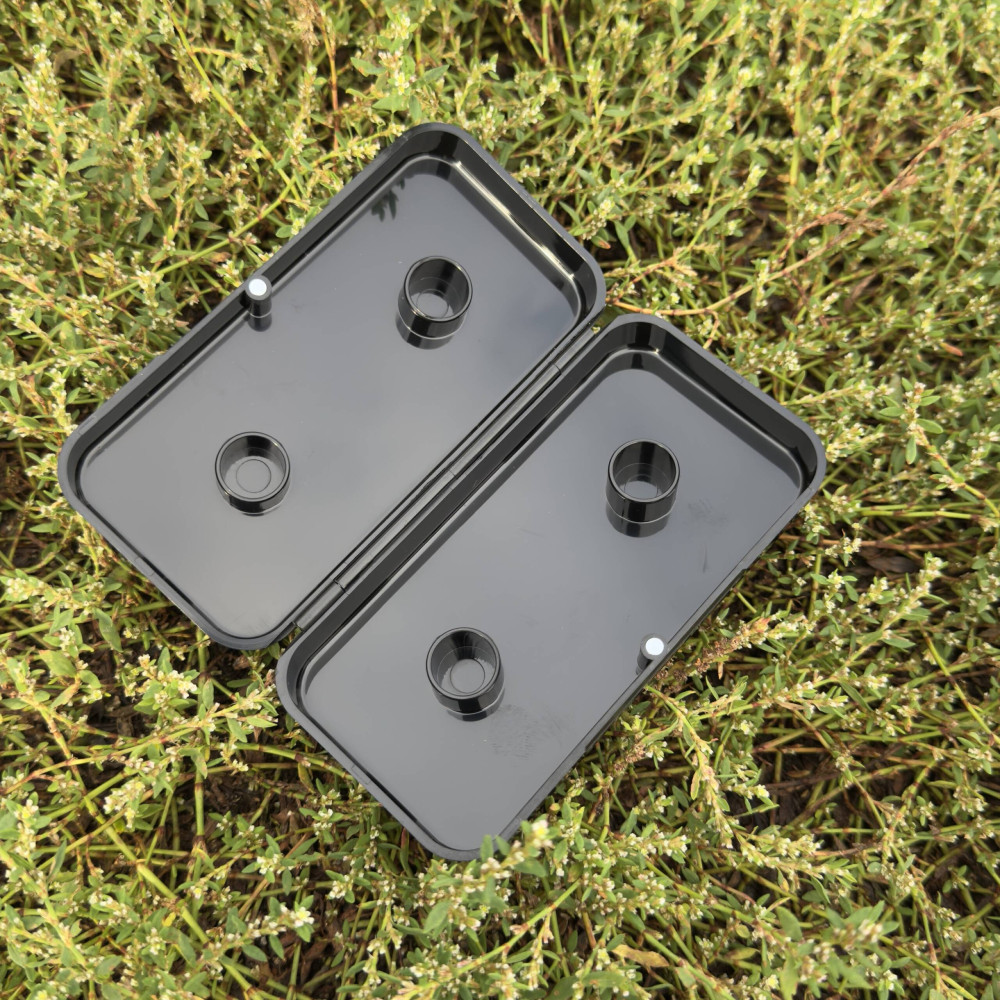 Органайзер Herabuna Fishing на 4 оснащення Perfect Koi розмір 4,5м