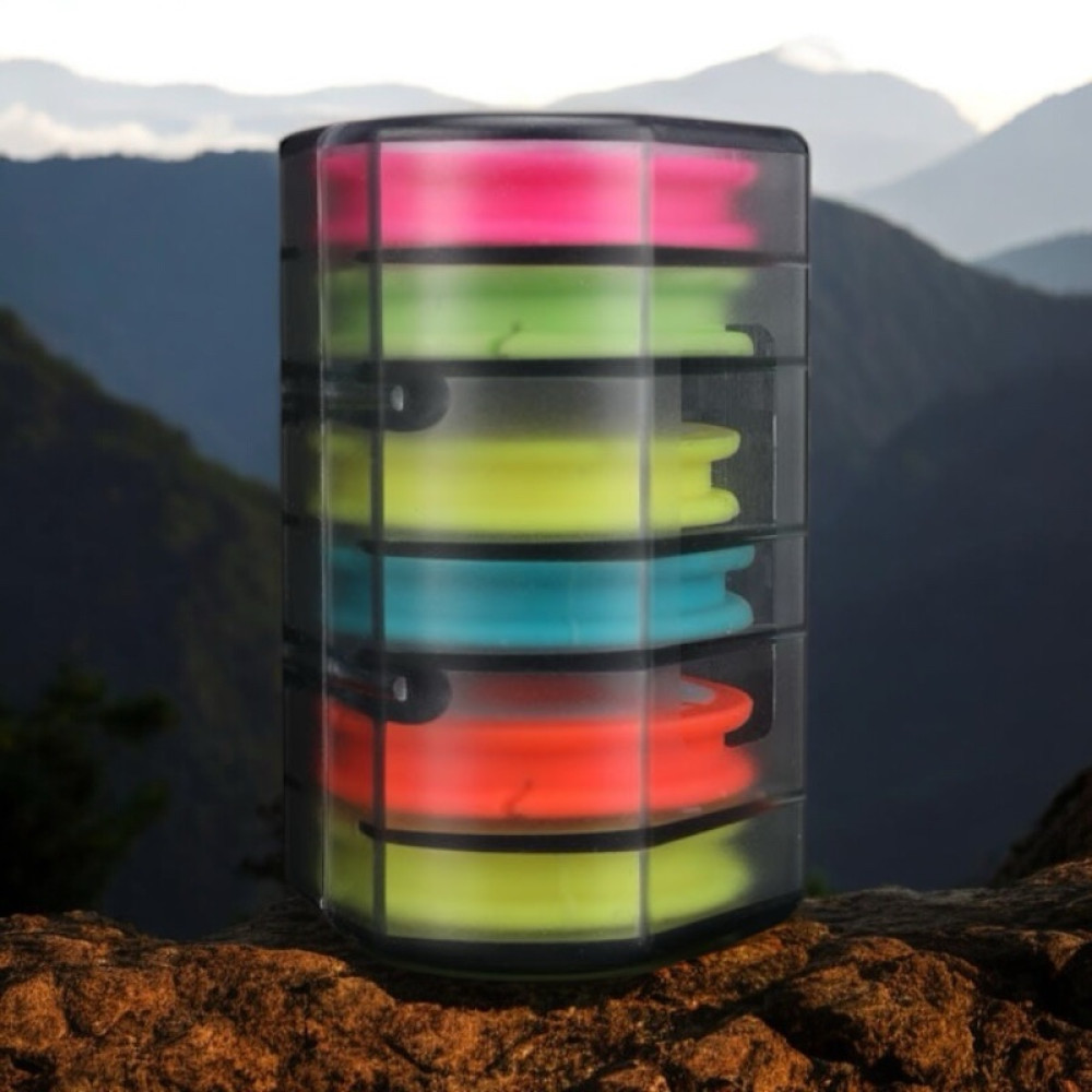 Органайзер Herabuna Fishing на 6 оснасток