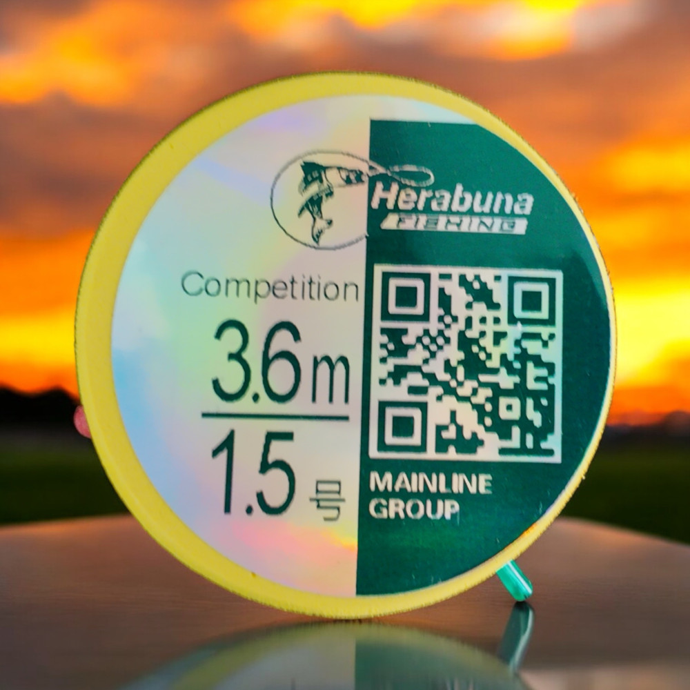 Оснащення фірмове Herabuna Fishing 3.6 #1.5