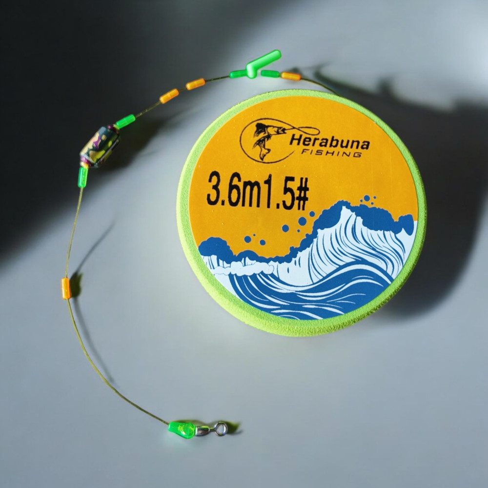 Оснащення фірмове Herabuna Fishing Premium 3.6 #1.5