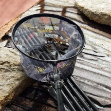 Підсак карбоновий Herabuna Fishing 3.0 м Perfect Koi карбоновий 