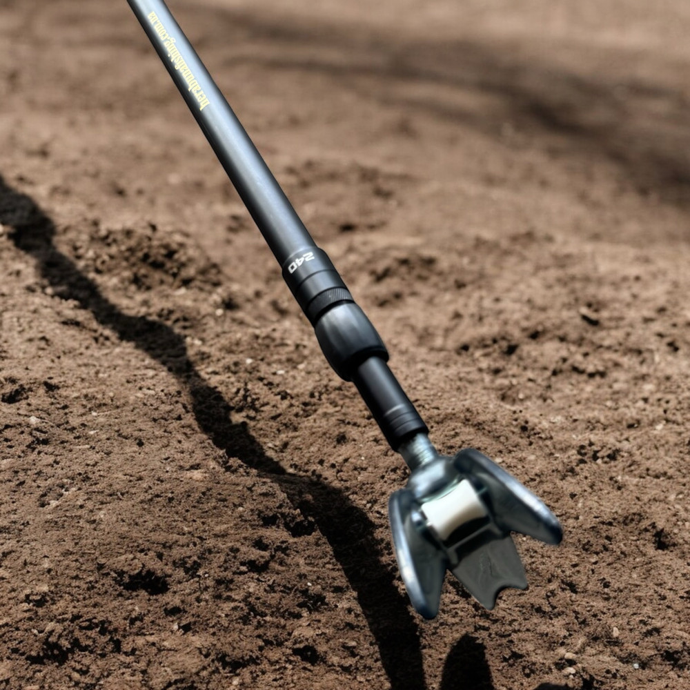 Підставка карбонова для вудлищ Herabuna Fishing 2.4m Perfect Koi