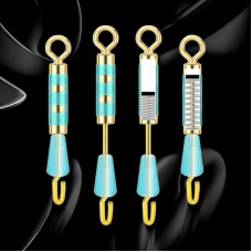 Швидкознімач підпружинений Herabuna Fishing Швидкознімач підпружинений Herabuna Fishing