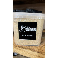 Тісто Herabuna Fishing Koi Food (їжа коропа) 600гр 