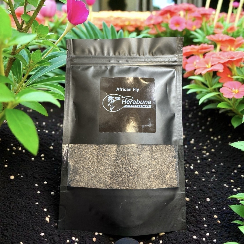 Тісто Herabuna Fishing Африканська муха