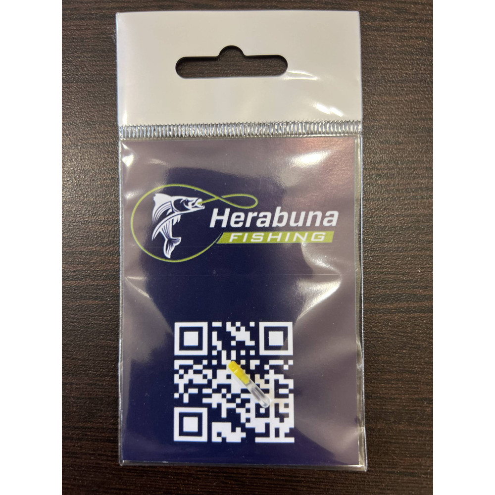 Конектор поплавка Herabuna Fishing без вертлюжка