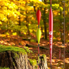 Поплавець Herabuna Fishing TD-09 1.2 грама 35.5 см 