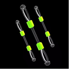 Розгалуджувач поводків Herabuna Fishing 4 см 