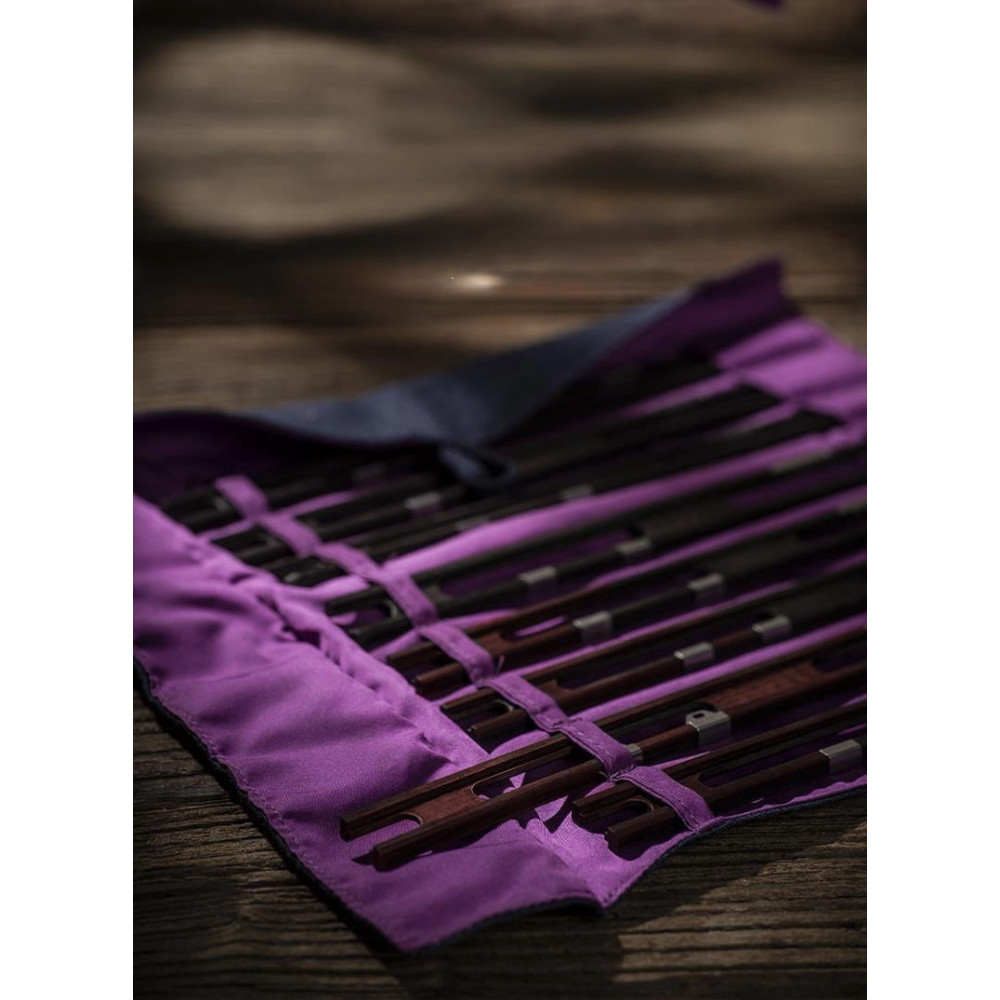 Набір дерев'яних мотовил Herabuna Fishing