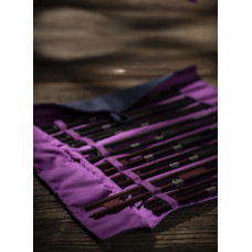 Набір дерев'яних мотовил Herabuna Fishing 