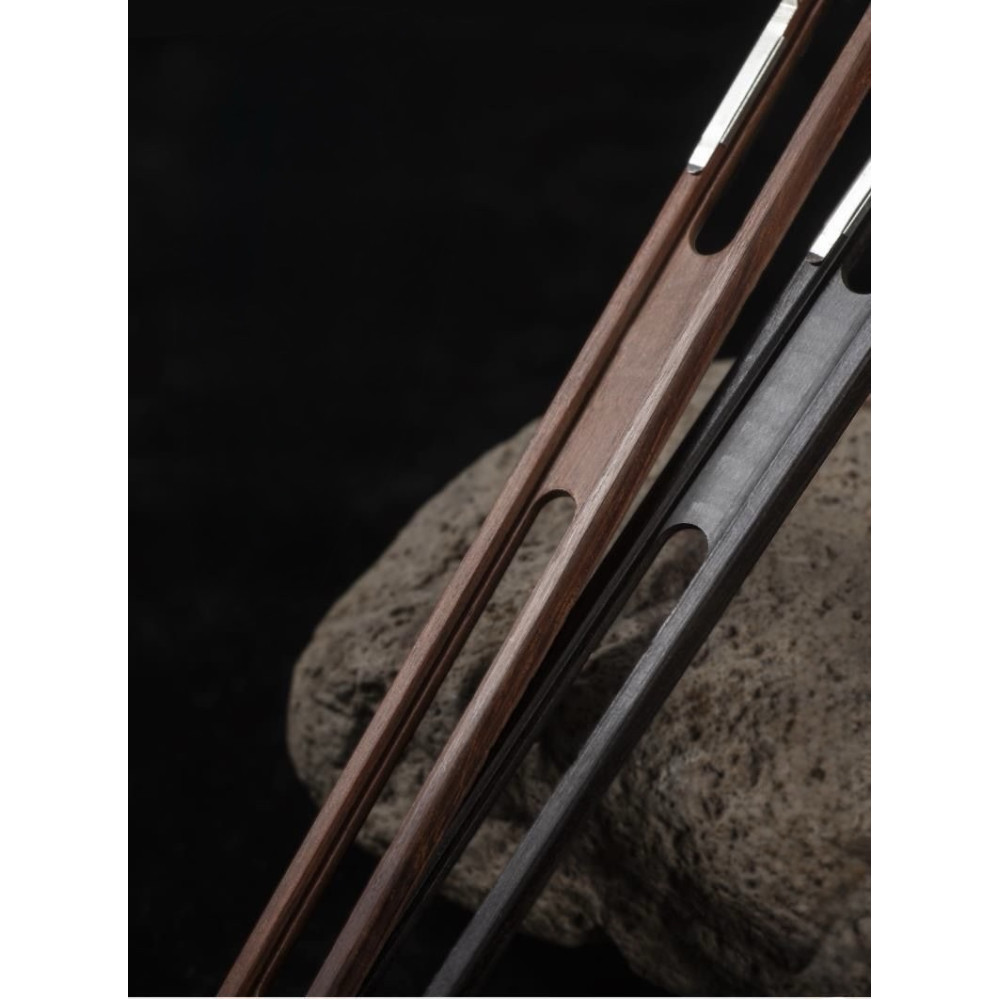 Набір дерев'яних мотовил Herabuna Fishing