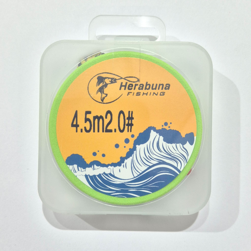 Оснащення фірмове Herabuna Fishing Premium 4.5 #2.5