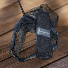 Підсак карбоновий Herabuna Fishing 3.0 м Perfect Koi з складною головою 50см 