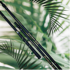 Руків'я підсаки Herabuna Fishing Perfect Koi чорна 3,0 м карбон 