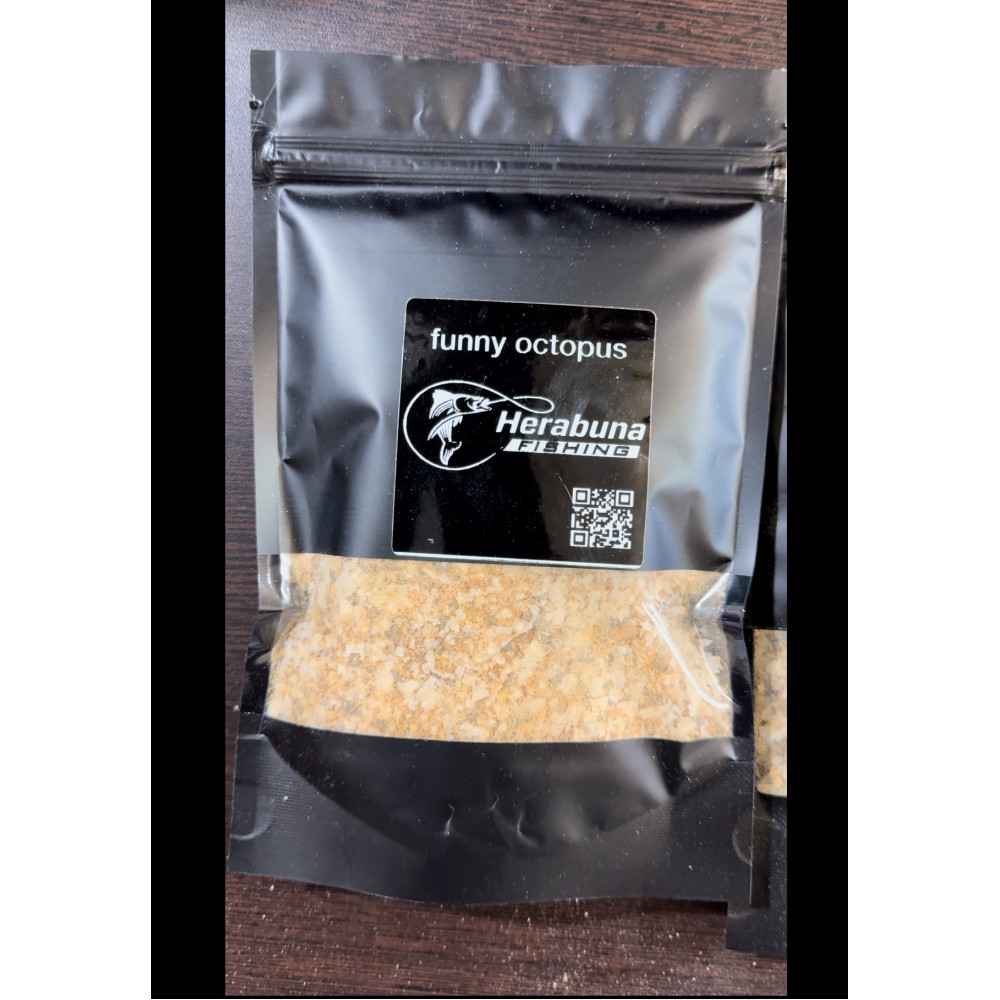 Тісто Херабуна Fishing Funny Octopus (смішний восьминіг)