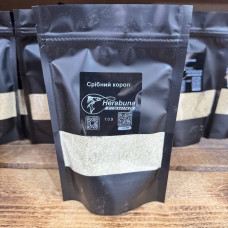 Тісто Herabuna Fishing Срібний короп 