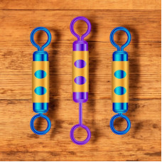 Вертлюг Herabuna Fishing підпружинений