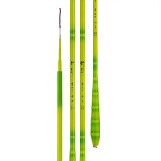 Вудлище херабуна Зелений бамбук 4,8 м Houwanyufu