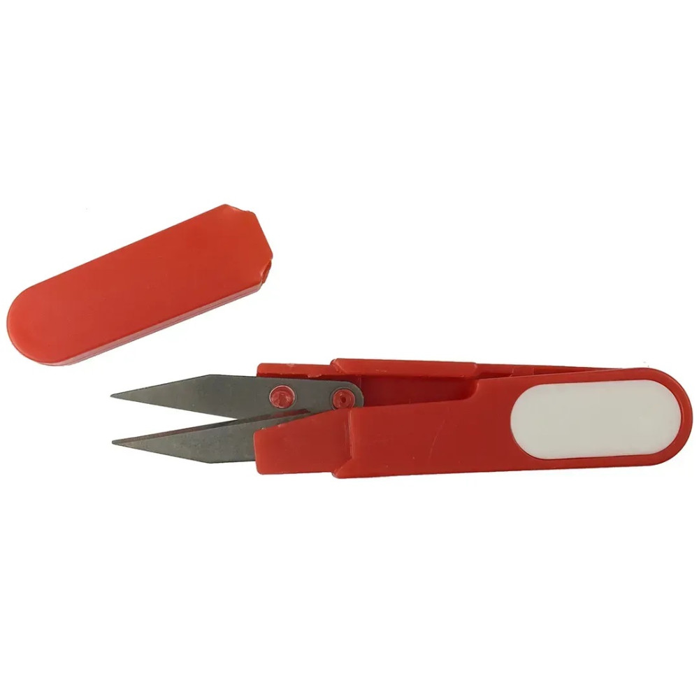 Ножиці риболовні червоні, N3789008_R Houwanyufu