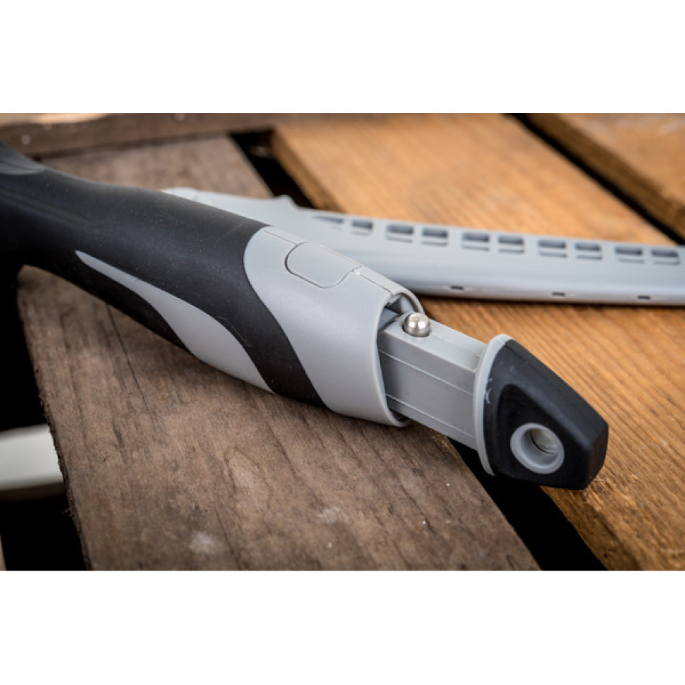 Ніж філейний LEEDA ICON 7IN FILLET KNIFE & SHARPNER P0120