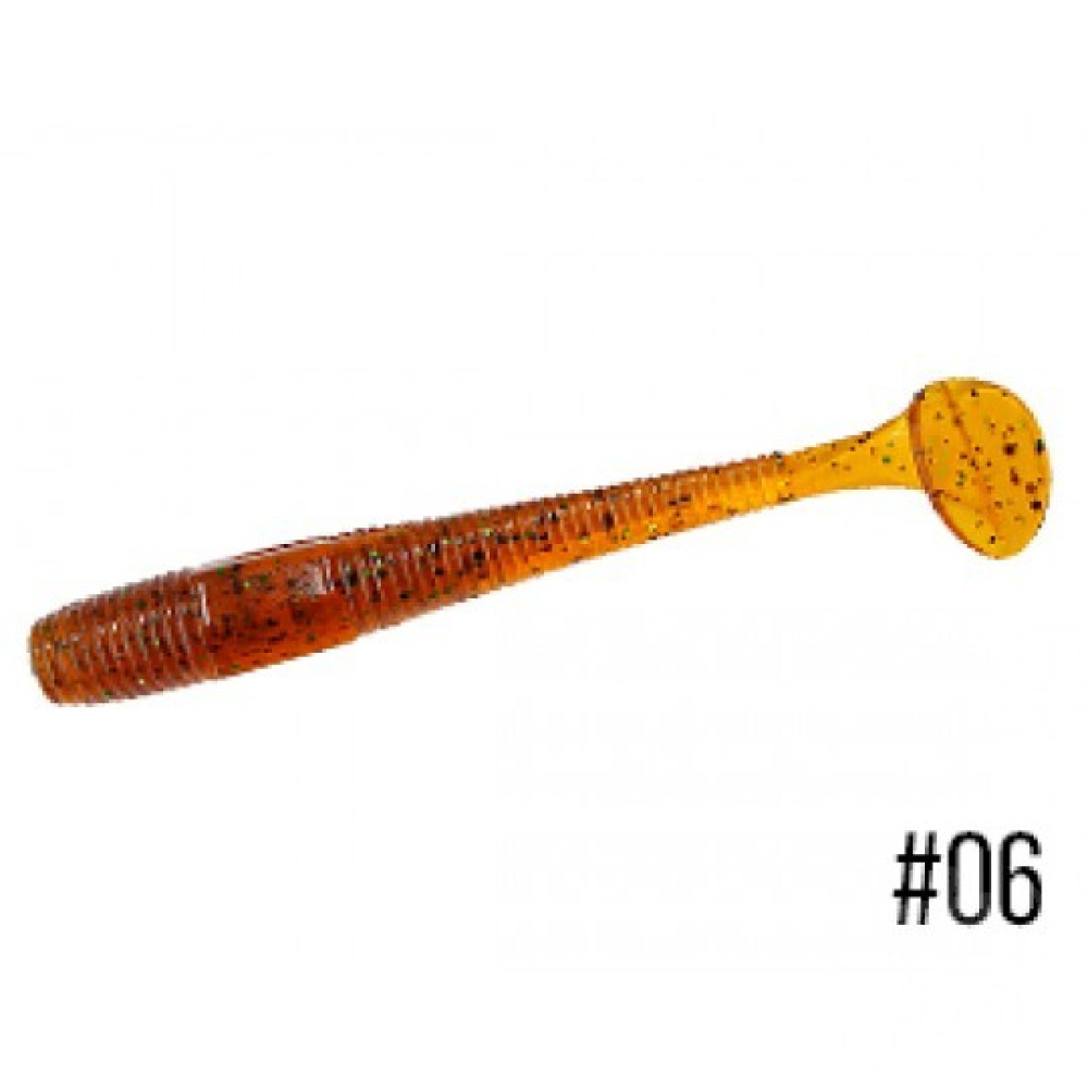 Приманка Intech Long Heel 2"(12 шт) (#06)