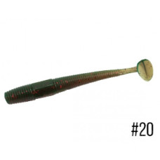 Приманка Intech Long Heel 2"(12 шт) (#20)