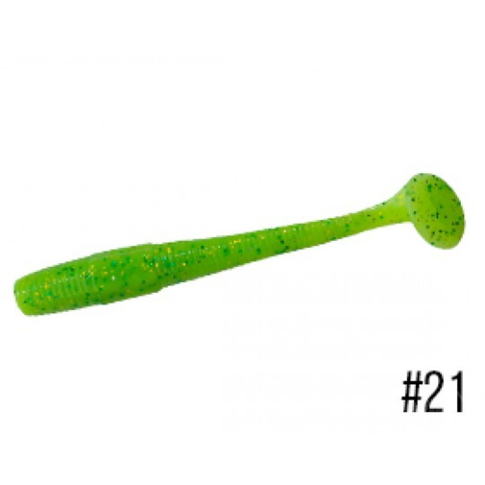 Приманка Intech Long Heel 2"(12 шт) (#21)