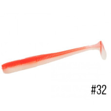 Приманка Intech Long Heel 4"(6 шт) (#32)