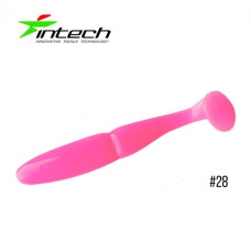 Приманка Intech Slim Shad 2,5"(12 шт) (#28)