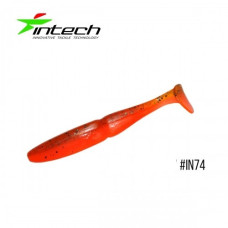 Приманка Intech Slim Shad 2,5"(12 шт) (IN74)