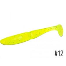 Приманка Intech Slim Shad 4 "(5 шт) (#12)