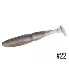 Приманка Intech Slim Shad 4 "(5 шт) (#22)