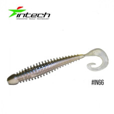 Приманка Intech Turborib 4"(5 шт) (IN66)