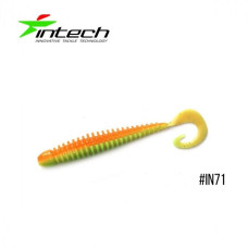 Приманка Intech Turborib 2"(12 шт) (IN71)