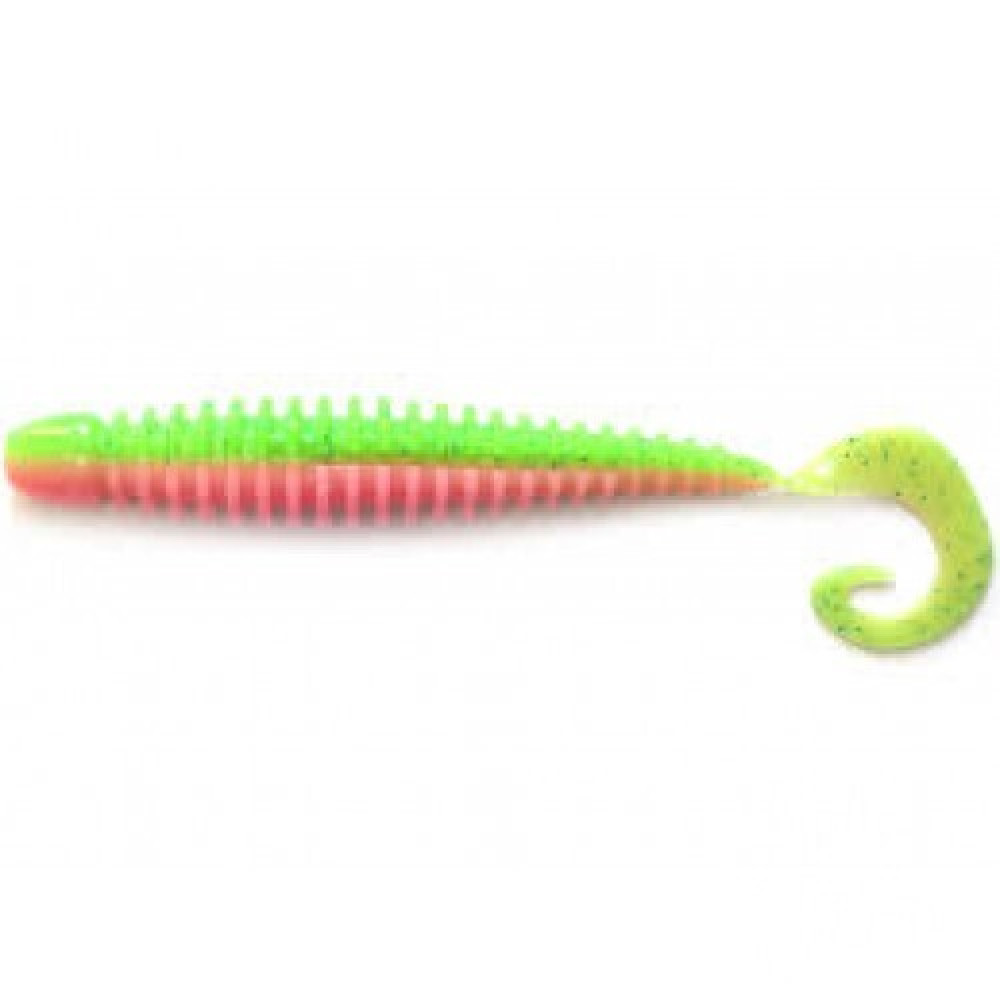 Приманка Intech Turborib 4"(5 шт) (IN73)