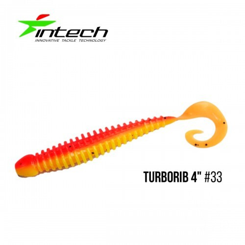 Приманка Intech Turborib 2"(12 шт) (#33)