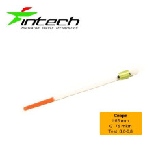 Кивок лавсановий Intech Спорт 65мм (0,6-0,8 гр) 