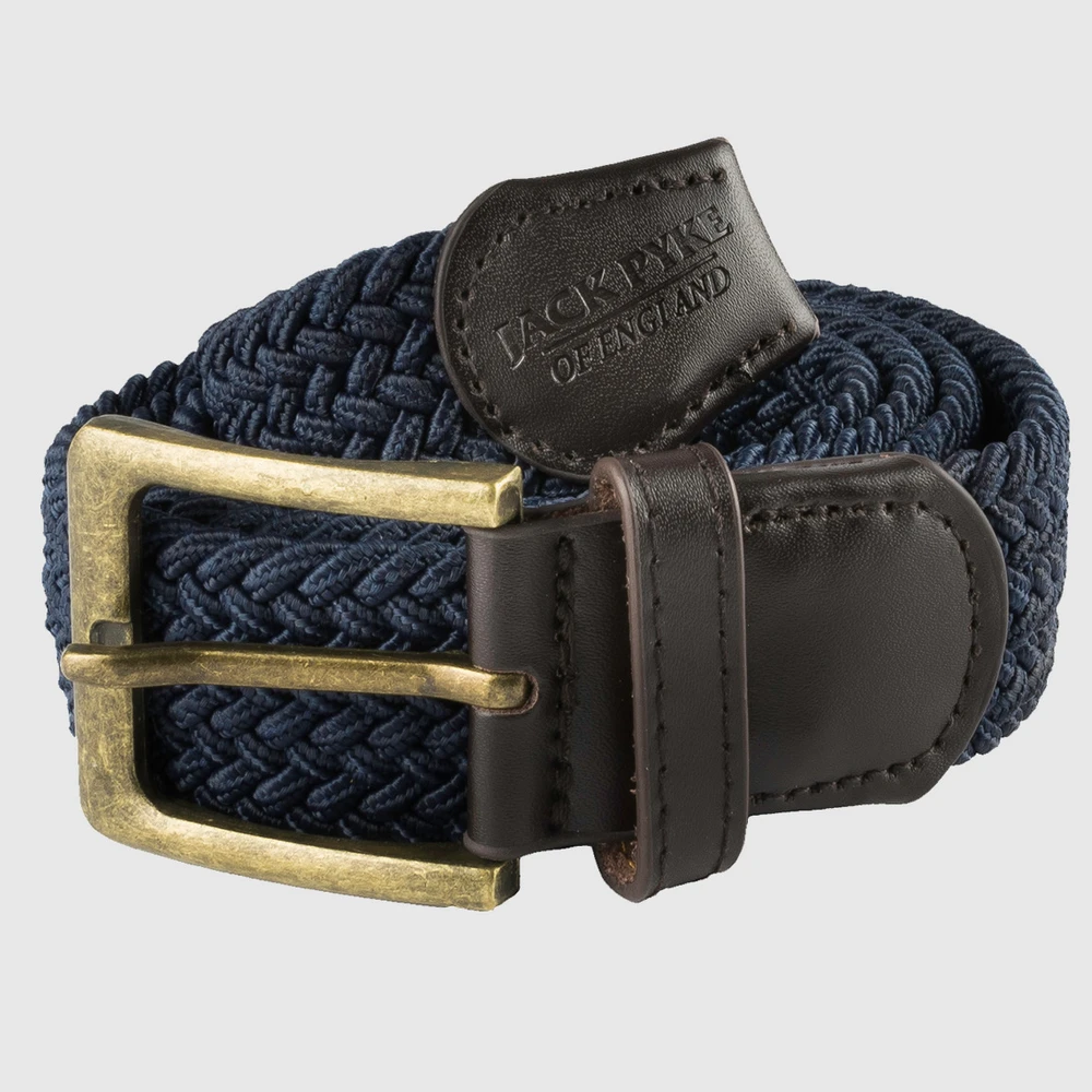 Ремінь Jack Pyke Countryman Elasticated Belt Nav