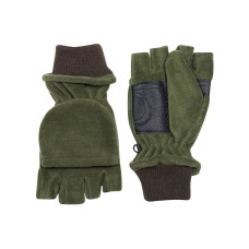 Перчатки Jack Pyke Fleece Shooters Mitt (M)