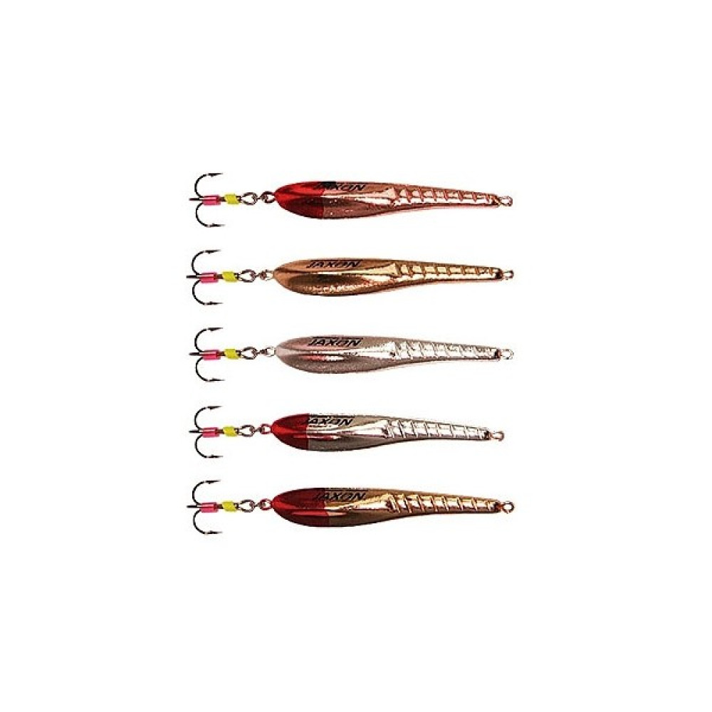 Набір зимових блешень Jaxon F 5.0 g BP-JDF05MIX