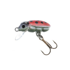 Воблер JAXON Beetle 2,5 F AU 