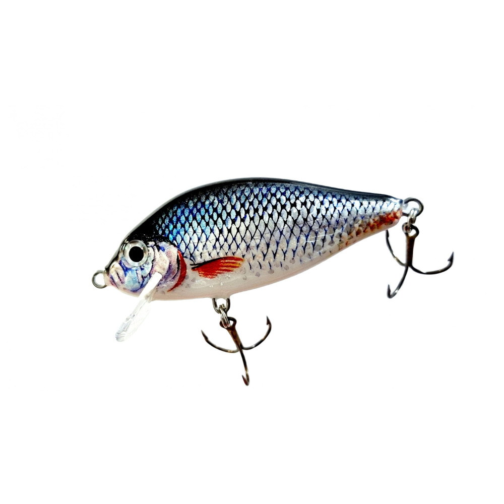 Воблер Jaxon KARAS 8 F P (VJ-KA8FP)